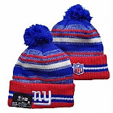 New York Giants Team Logo Knit Hat YD (20),baseball caps,new era cap wholesale,wholesale hats